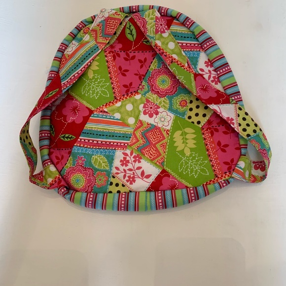 Flower Toddler Backpack - Picture 2 of 3